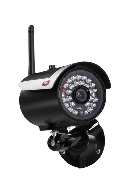 ABUS TVAC16010A IP security camera Outdoor Bullet Black security camera