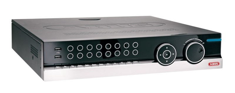 ABUS TVVR35011 Mehrfarben Digitaler Videorekorder (DVR)