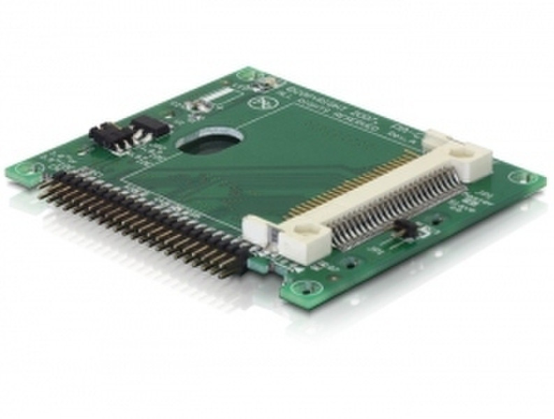 DeLOCK Converter IDE 44pin / 1,8“ HDD (Compact Flash) устройство для чтения карт флэш-памяти