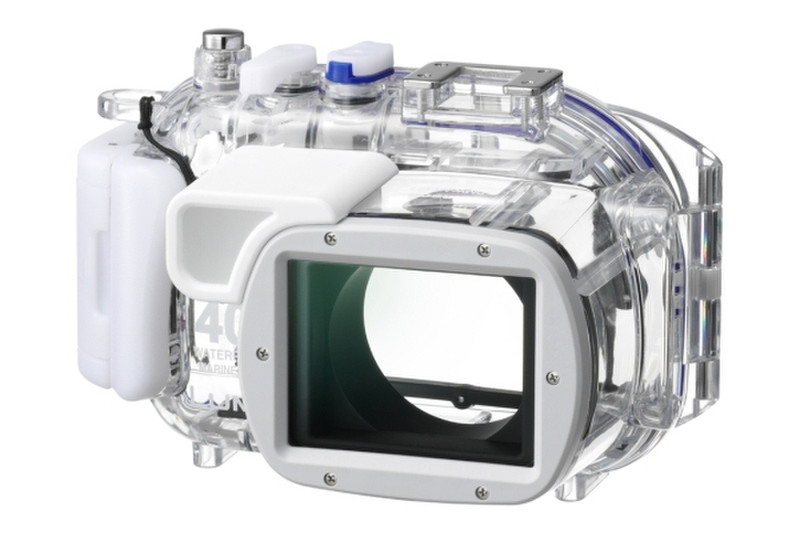 Panasonic DMW-MCTZ7 DMC-TZ7/ZS3, DMC-TZ6/ZS1 underwater camera housing