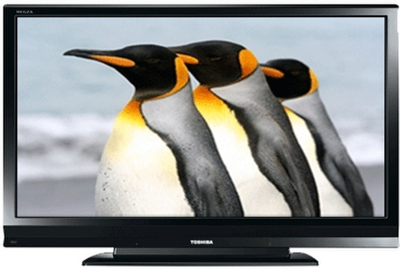 Toshiba 42AV635DB 42Zoll Full HD Schwarz LCD-Fernseher