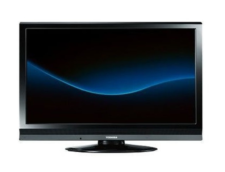 Toshiba 37AV615DB 37Zoll HD Schwarz LCD-Fernseher