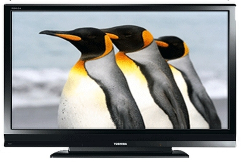 Toshiba 37AV635DB 37Zoll HD Schwarz LCD-Fernseher