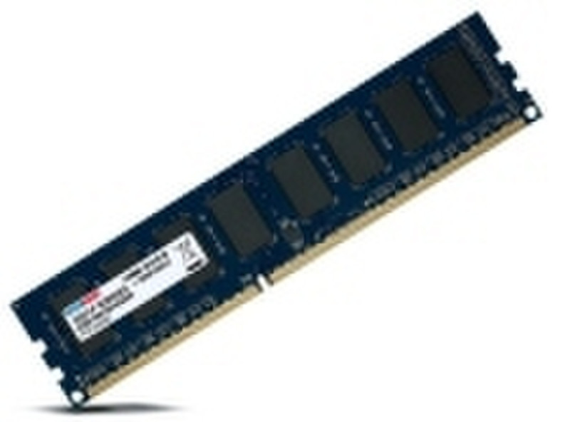 Dane-Elec Value 2GB DIMM PC3-10600 CL9 - Single Pack memory module