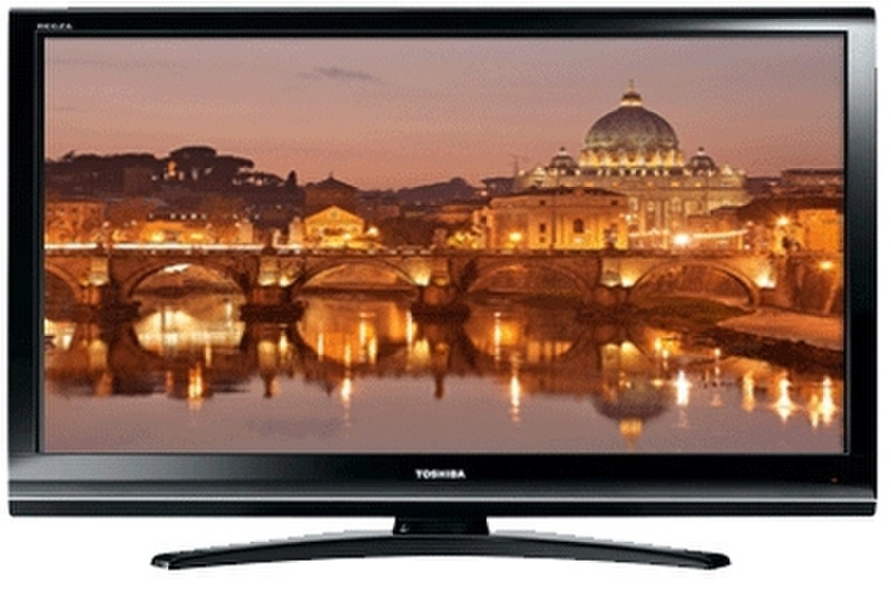 Toshiba 37XV635DB 37Zoll Full HD Schwarz LCD-Fernseher