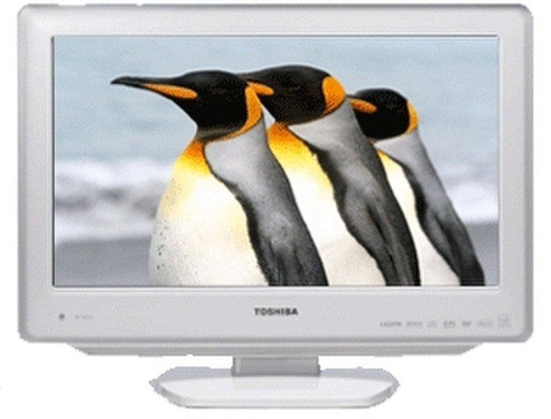 Toshiba 22DV616DB LCD TV