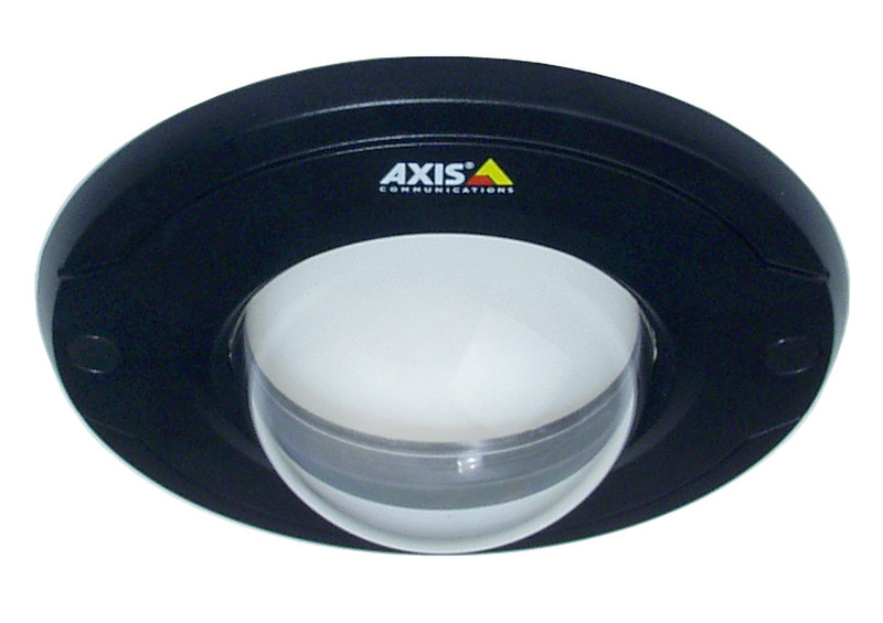 Axis 5502-181 Black,Transparent camera housing