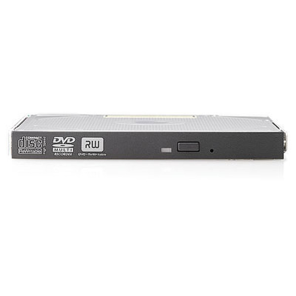 Hewlett Packard Enterprise 532068-B21 Internal DVD-RW Black optical disc drive