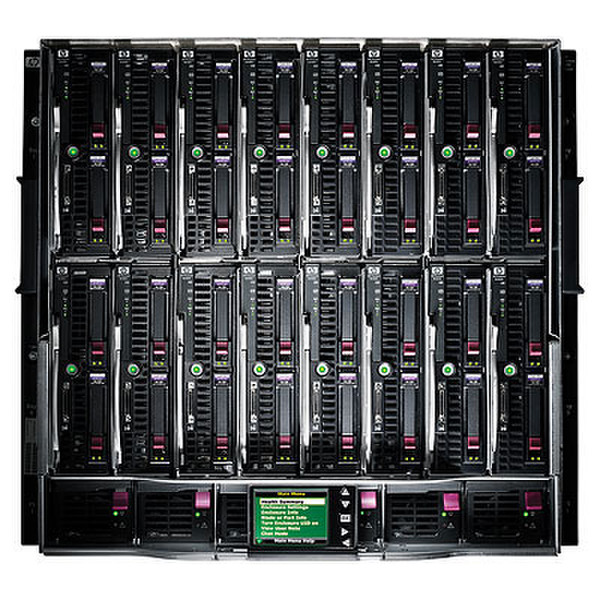 Hewlett Packard Enterprise 507014-B21 Rack