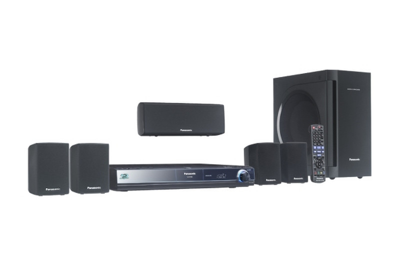 Panasonic SC-BT200EG-K 5.1 1000W home cinema system