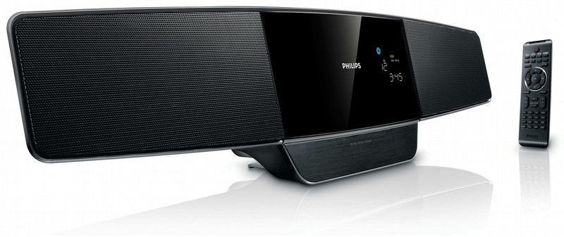 Philips Стильная музыкальная микросистема MCM330/12