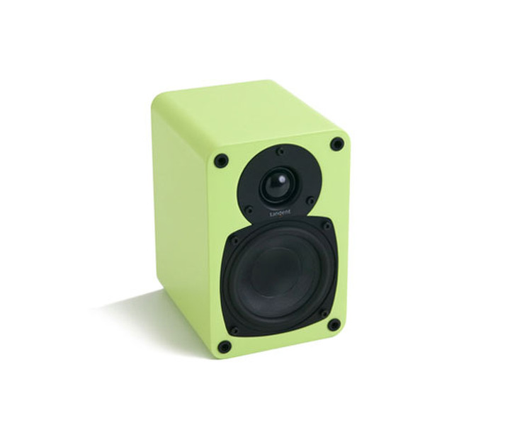 Tangent EVO E4 150W Green loudspeaker