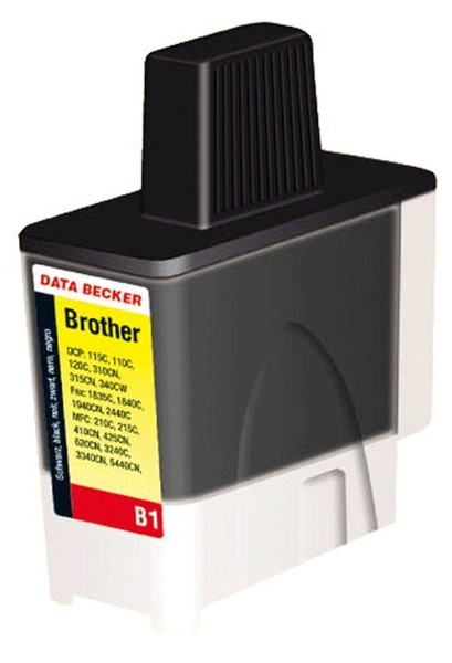 Data Becker B1-S-BROTHER DCP115/FAX1835U.A Schwarz Tintenpatrone