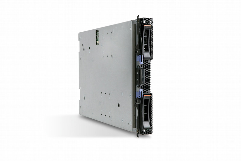 IBM eServer BladeCenter BladeCenter HS22 2.53GHz E5540 Blade server