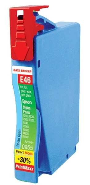 Data Becker E46 (light cyan) light cyan ink cartridge