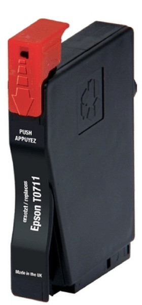 Data Becker Tintenpatrone E71 schwarz Black ink cartridge
