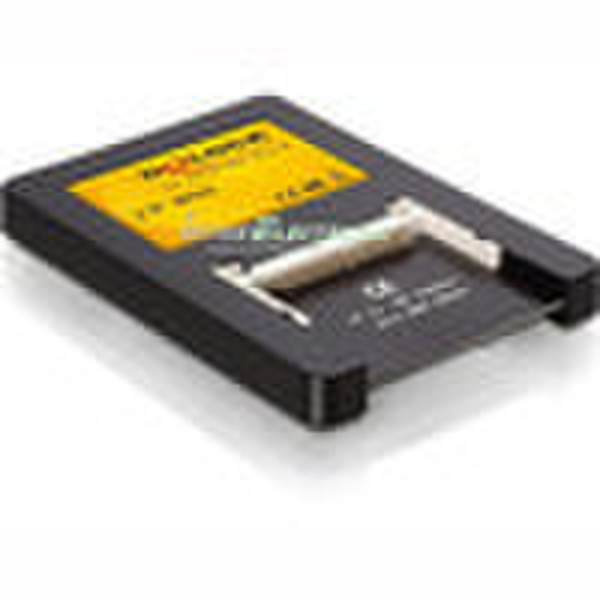 DeLOCK IDE Drive Black card reader