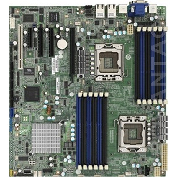 Tyan S7010 Intel 5520 Socket B (LGA 1366) SSI EEB server/workstation motherboard