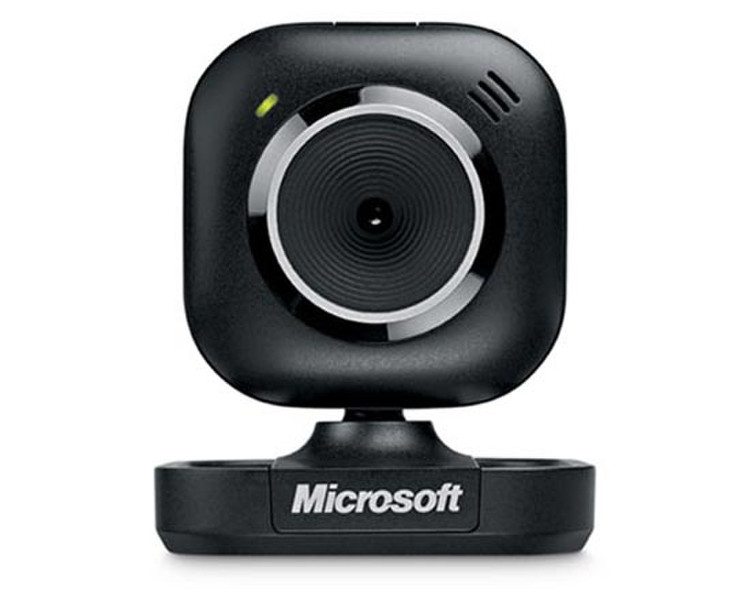 Microsoft LifeCam VX-2000 1.3МП Черный вебкамера