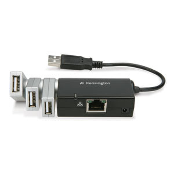 Kensington Мини-станция расширения USB с Ethernet