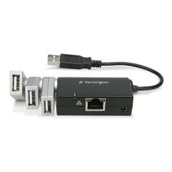 Kensington USB Mini Dock with Ethernet