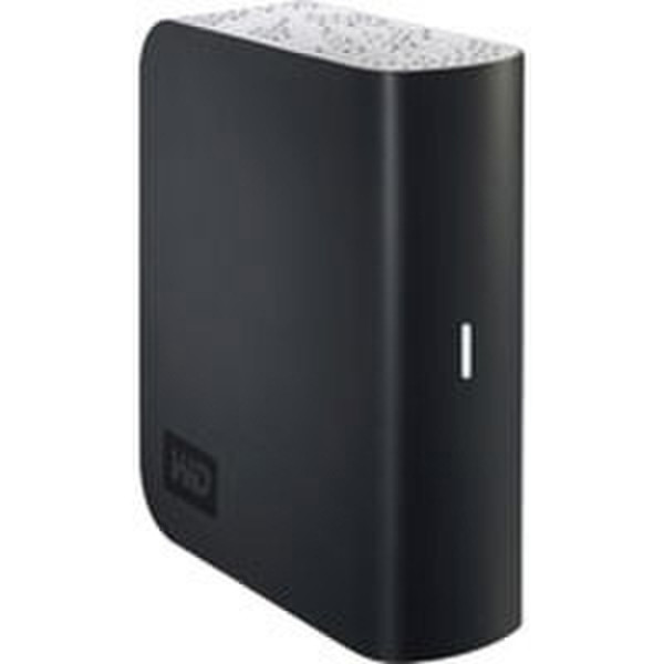 Western Digital My Book Mac Edition 2TB 2000GB Schwarz Externe Festplatte