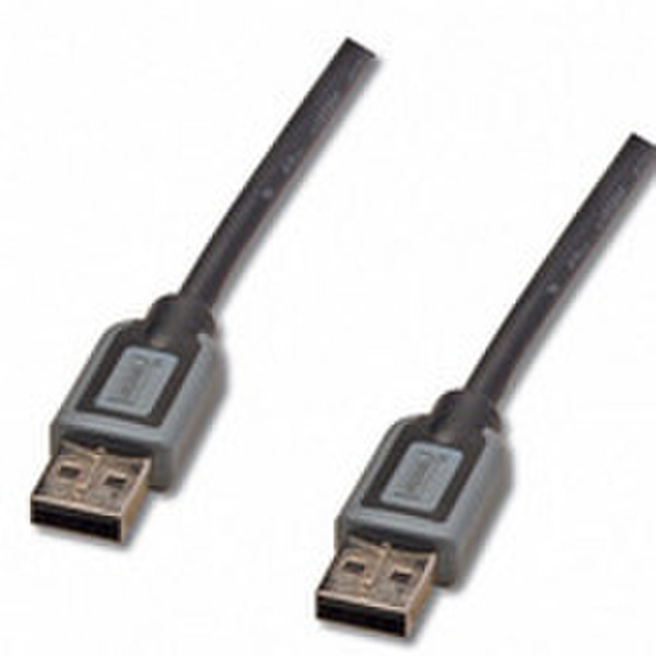 Digitus DB-230427 2м USB USB Черный кабель USB