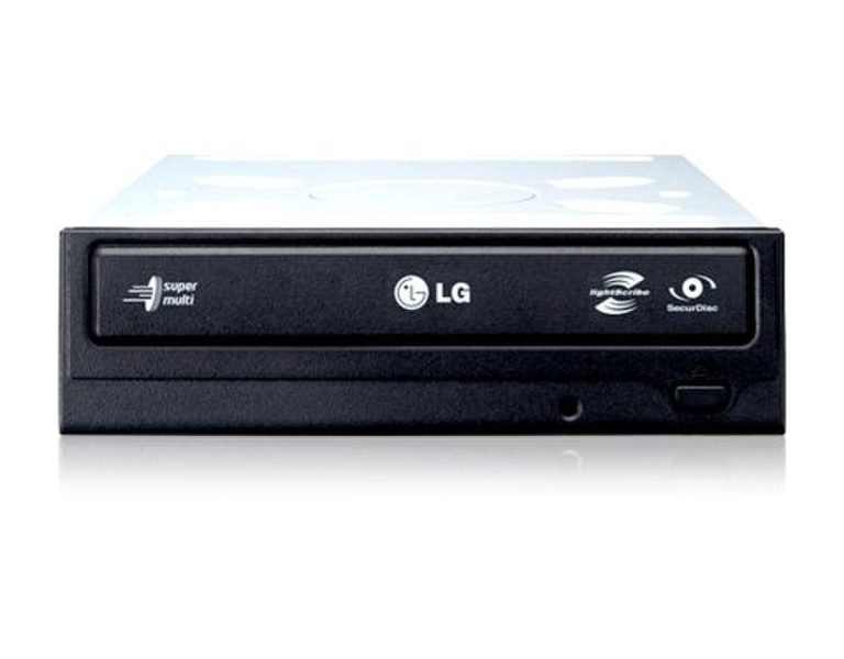 LG GH22LS Internal Black optical disc drive