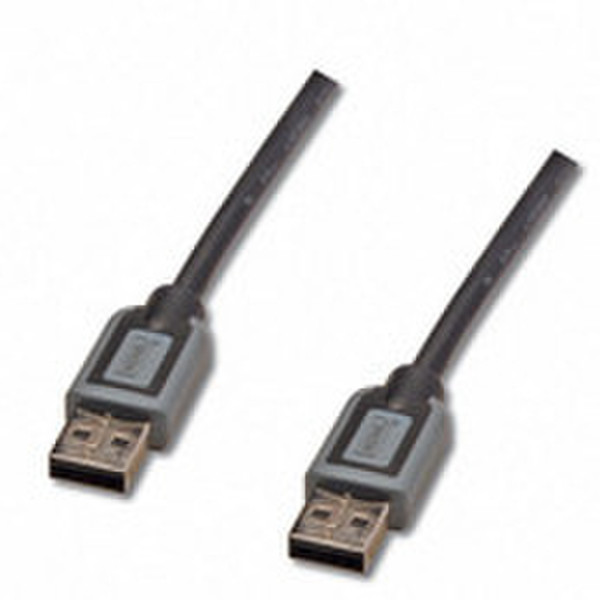 Digitus DB-230441 5м USB USB Черный кабель USB