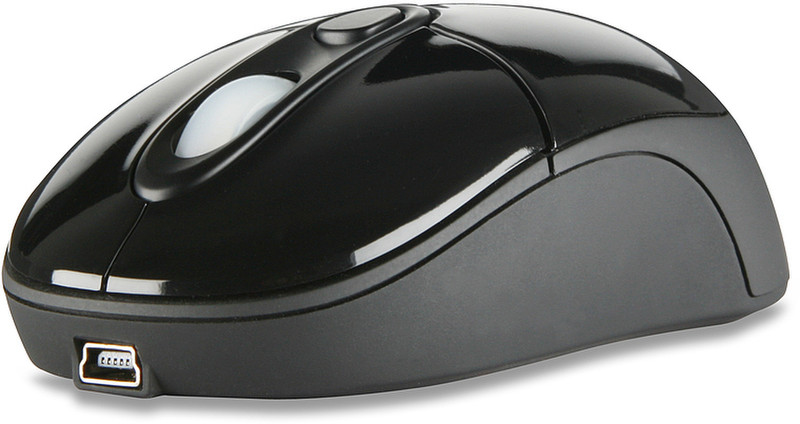 SPEEDLINK Core Bluetooth Laser Mouse Bluetooth Лазерный 1600dpi Черный компьютерная мышь