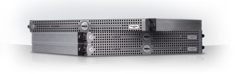 DELL PowerEdge R200 3ГГц E3110 Стойка (1U) сервер