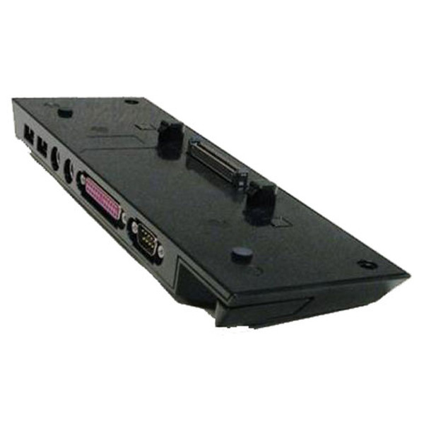 DELL 452-10775 USB 2.0 Schwarz Notebook-Dockingstation & Portreplikator