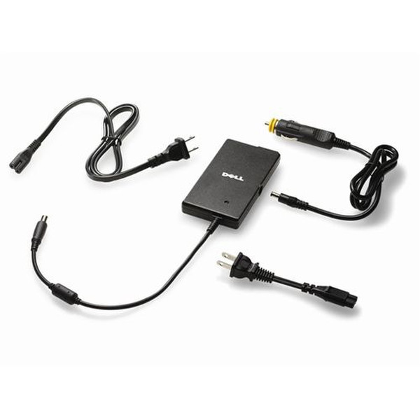 DELL Car/Air Adapter Черный адаптер питания / инвертор