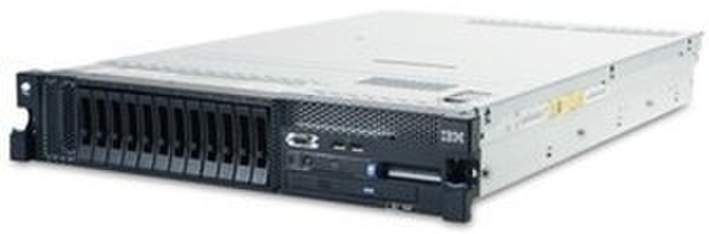 IBM eServer System x3650 M2 2.93ГГц X5570 Стойка (2U) сервер