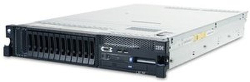 IBM eServer System x3650 M2 2.53GHz E5540 675W Rack (2U) server