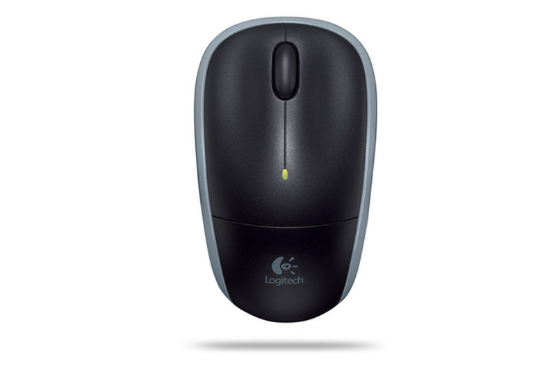 Logitech Wireless Mouse M205 Беспроводной RF Оптический 1000dpi Черный компьютерная мышь