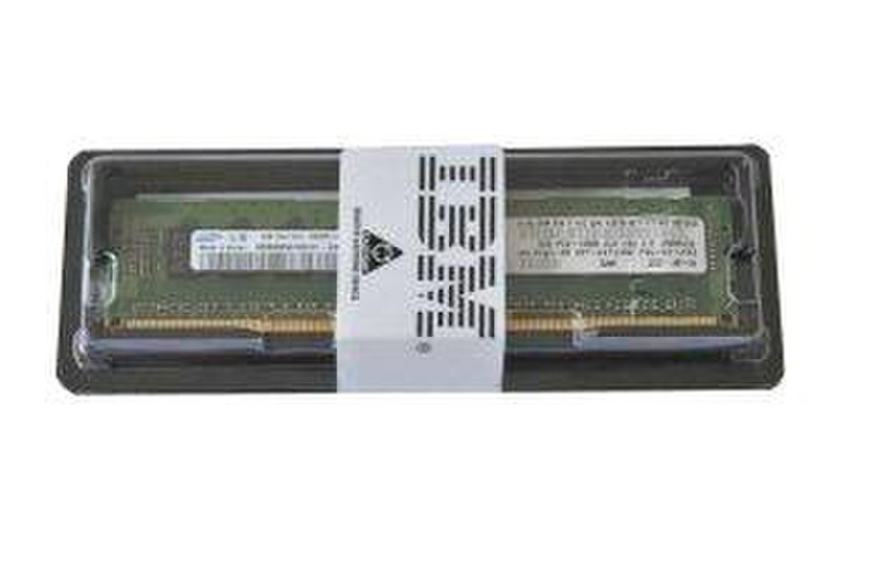 IBM 1GB DDR3 PC3-10600 SC LP RDIMM 1ГБ DDR3 1333МГц Error-correcting code (ECC) модуль памяти