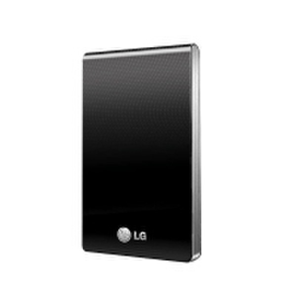 LG XD1 320GB 2.0 320GB Schwarz Externe Festplatte