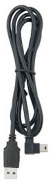 Mobotix 5m ExtIO Connection Cable 5м Черный кабель для фотоаппаратов