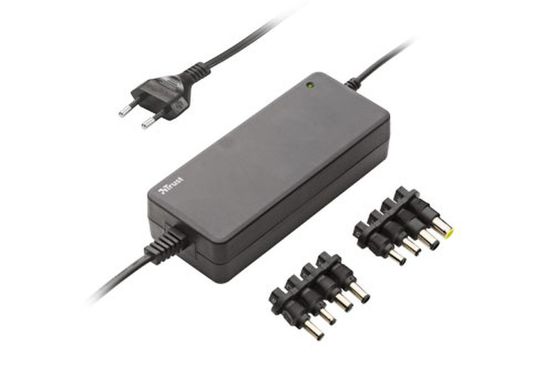 Trust 90W Notebook Power Adapter Express Black power adapter/inverter