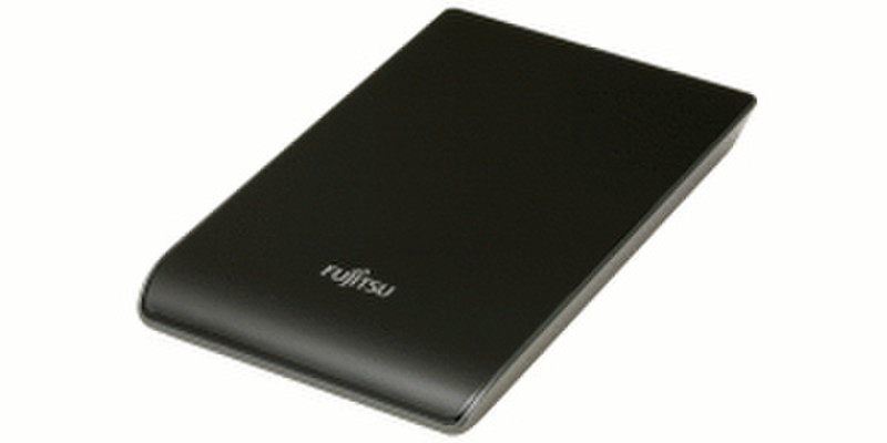 Fujitsu HandyDrive 250GB 2.0 250ГБ Черный внешний жесткий диск