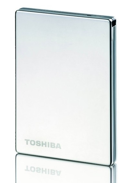 Toshiba StorE Steel 2.5” 500 GB 2.0 500ГБ Белый внешний жесткий диск