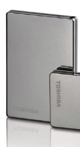 Toshiba StorE Steel 2.5” 500 GB 2.0 500ГБ внешний жесткий диск