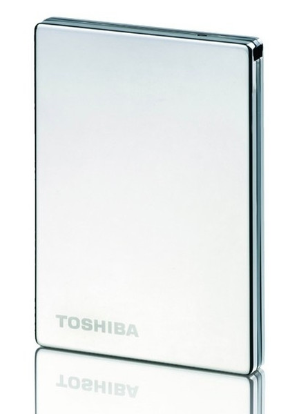 Toshiba StorE Steel 2.5” 250 GB 2.0 250GB external hard drive