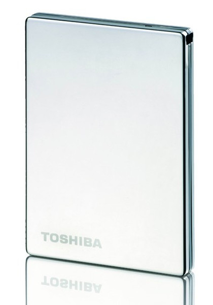 Toshiba StorE Steel 1.8” 120 GB 2.0 120GB external hard drive