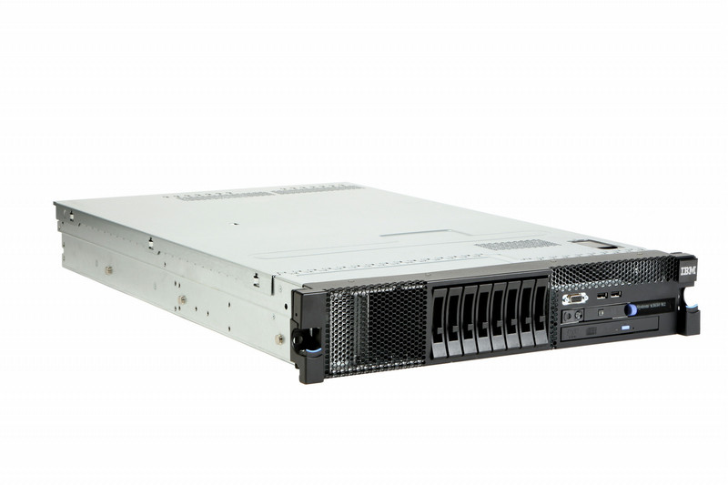 IBM eServer System x3650 M2 1.86GHz E5502 675W Rack (2U) server
