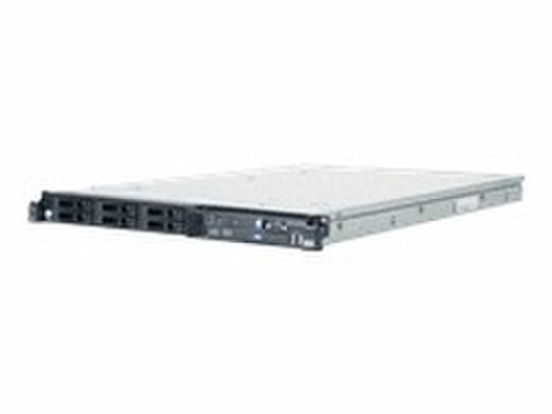IBM eServer System x3550 M2 2GHz E5504 675W Rack (1U) server