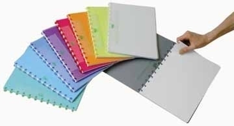Adoc PAP-EX Book Colorlines A5 Multicolour writing notebook