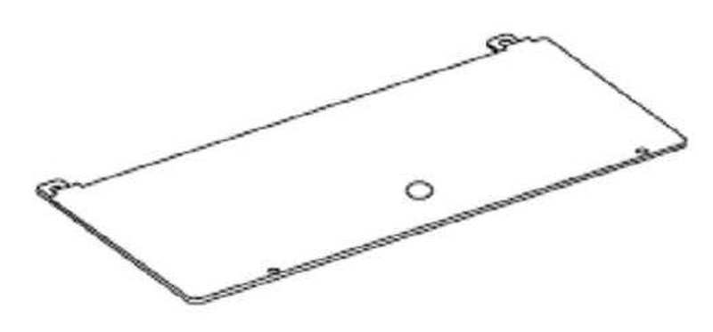 Zebra Pressure Plate LH