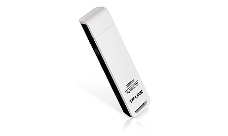 TP-LINK 300Mbps Wireless N USB Adapter USB 2.0 300Mbit/s networking card